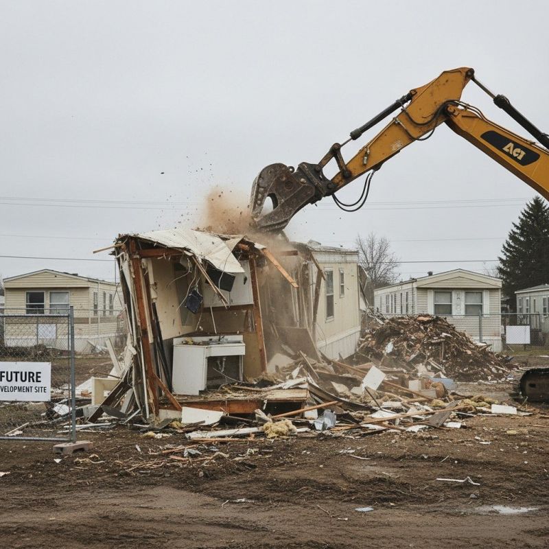 Home Demolition