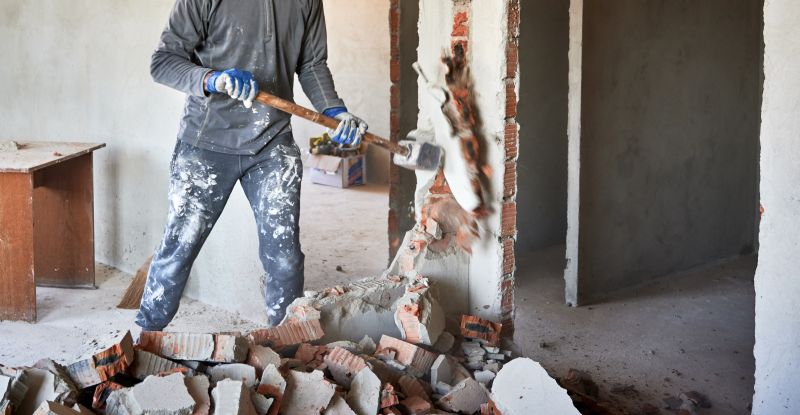 Cost of Home Demolition — Cost of Home Demolition
