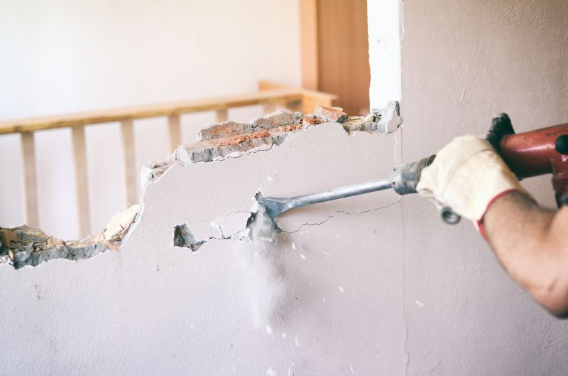 Cost of Home Demolition — Cost of Home Demolition