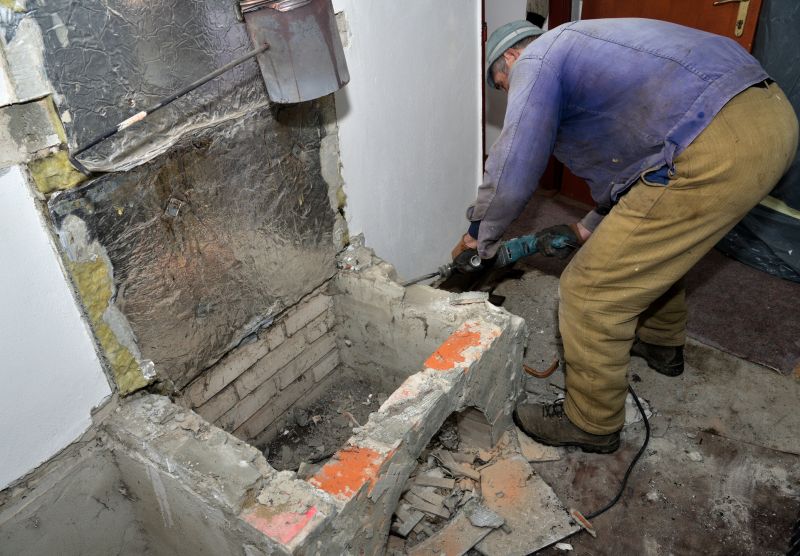 Cost of Home Demolition — Cost of Home Demolition