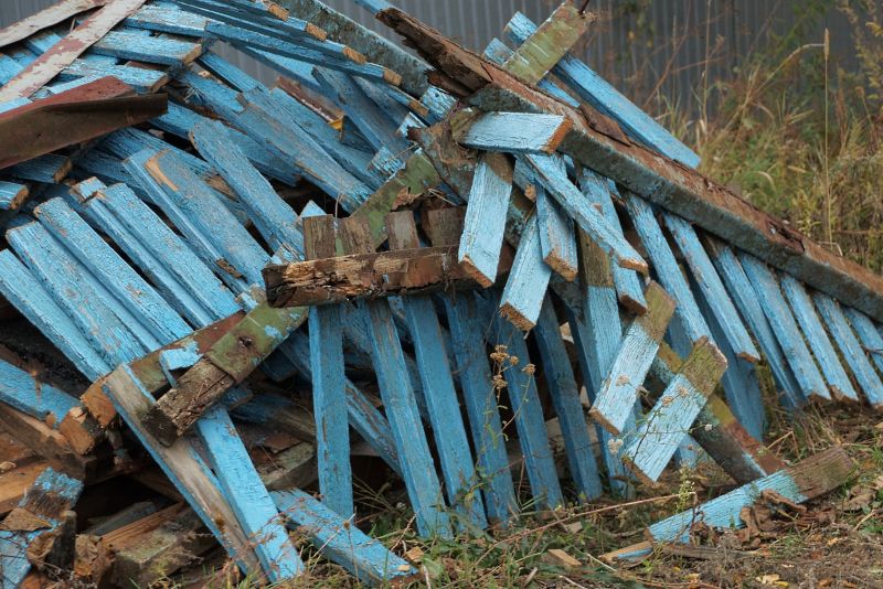 Fence Demolition in Bergen County, NJ