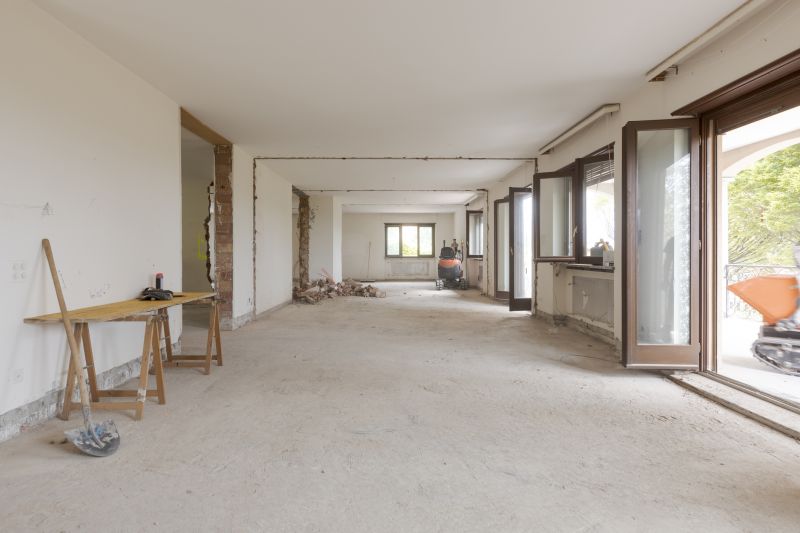 Residential Demolition Projects