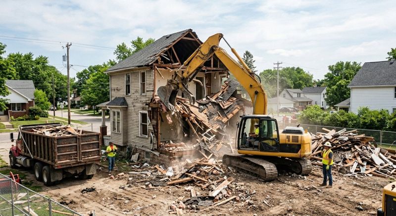 House Removal in Essex County, NJ