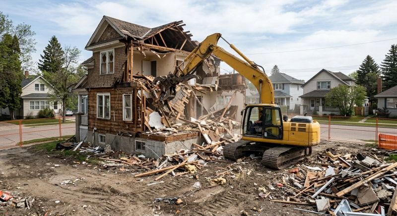 House Removal in Houston, TX