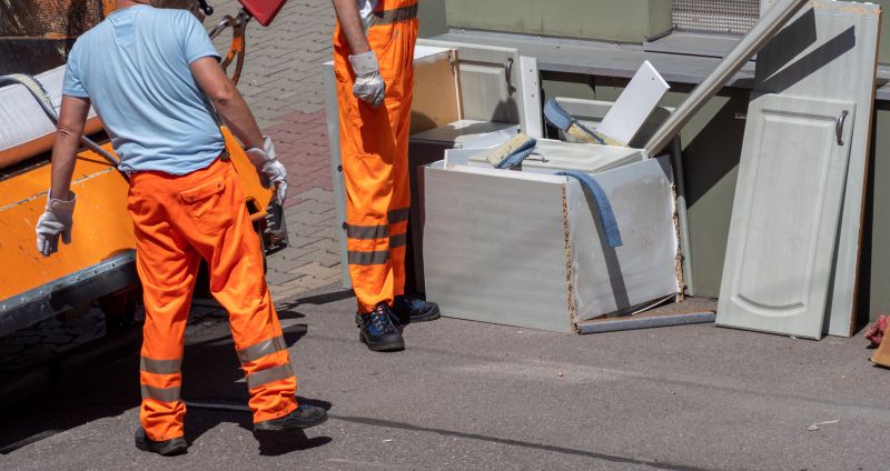 Junk Removal Service in Auburn, CA