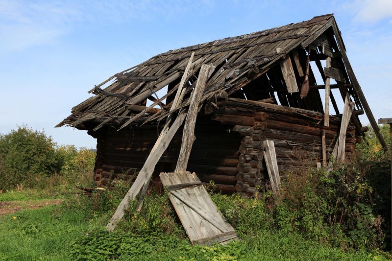 Pole Barn Demolition in Sacramento, CA